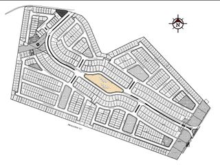 LOMAS DEL DORADO,  Terreno en VENTA  frente área verde o en esquina