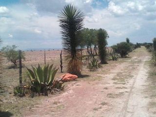 Venta de terreno en San José de la Ordeña, Aguascalientes.