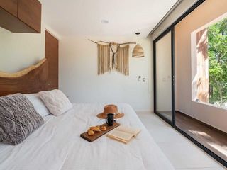 Departamento en Venta en Tulum Centro 1