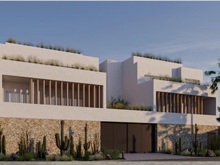 Villas en preventa en San José del Cabo Baja California Sur México