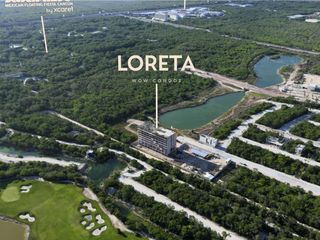 Departamento en Venta en Loreta, Residencial Lausana