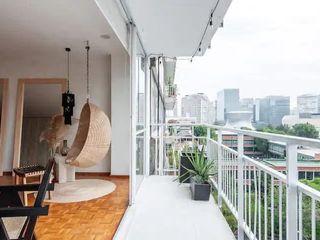 Departamento en Venta en Polanco II Sección, *