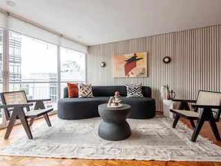 Departamento en Venta en Polanco II Sección, *