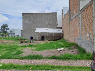 Terreno en Fraccionamiento Los Calicantos, Aguascalientes