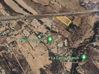 Terreno en Poblado comunal El Cedazo (cedazo de San Antonio), Aguascalientes