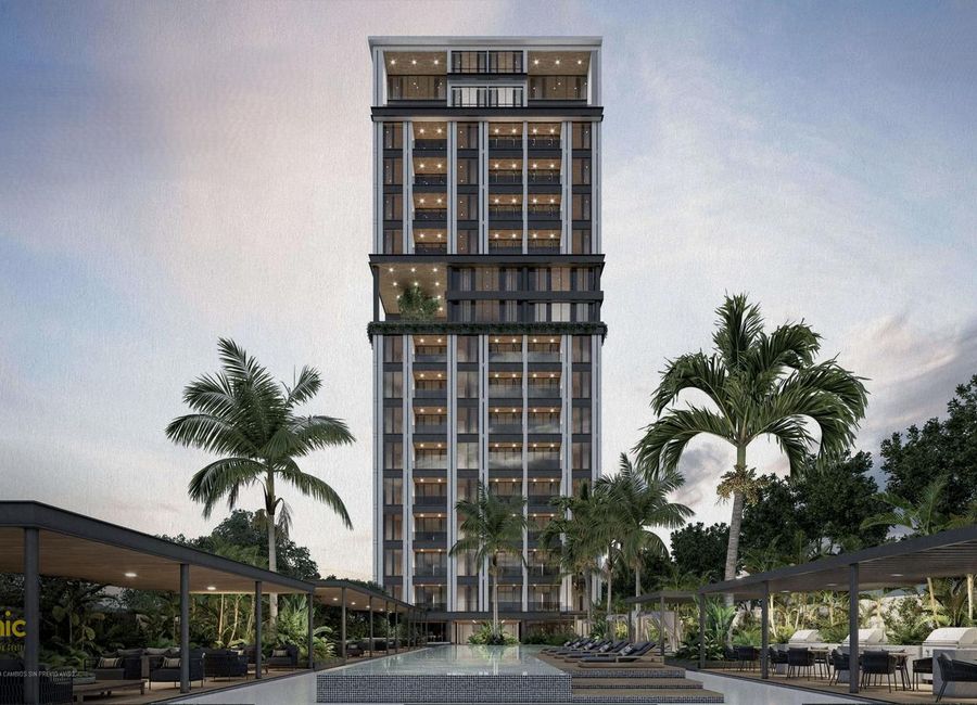 Urbanic Mérida · Residencias Verticales Personalizables | Lamudi.com.mx