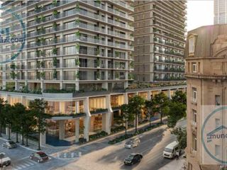 Departamento en venta Centro Monterrey