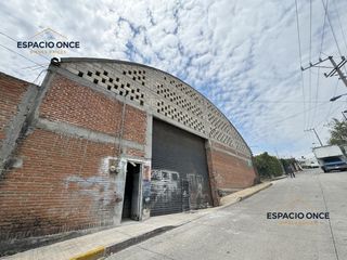 Nave Industrial en Pueblo 3 de Mayo