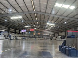 Venta-Renta Bodega Industrial Carretera a Aldama