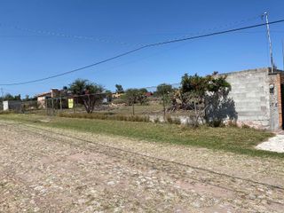 Terreno en Fraccionamiento Campestre San Carlos, Aguascalientes