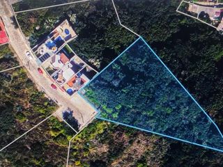Terreno en  venta oportunidad, privada Colonia Lomas Tetela