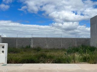 TERRENO EN VENTA FRACCIONAMIENTO ZIBARÍ RESIDENCIAL, POZOS