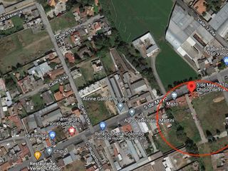 Terreno en venta en Chipilo
