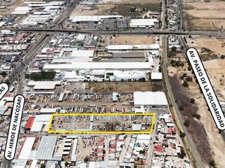 VENTA TERRENO EN ARCOS DE LA LIBERTAD AL NORTE BI