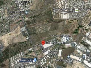 Magníficos Lotes en Parque Industrial,  Salinas Victoria, N.L.  con Excelente ub