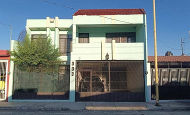 Casa en Fraccionamiento Residencial del Valle, Aguascalientes
