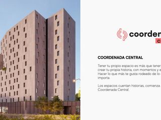 Departamento en venta  en Zapopan Centro coordenada central