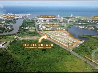 Terreno - Fraccionamiento Río del Dorado