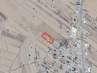 Terreno venta - Tepeyahualco Alchichica, Puebla
