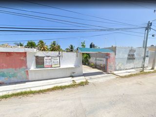 Terreno en Renta en el Centro de Chicxulub Puerto