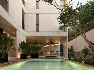 DEPARTAMENTO EN VENTA MERIDA, MONTES DE AME, EME 21, MOD. MONTEJO, JUN 2027.
