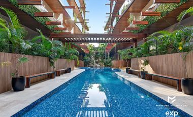 Menesse Tulum | 2-Bedroom Lock-Off Condo for Sale in Downtown Tulum