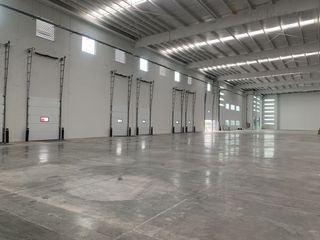 Nave industrial en renta en el Salto
