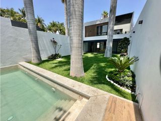 Casa en preventa en Yautepec Morelos