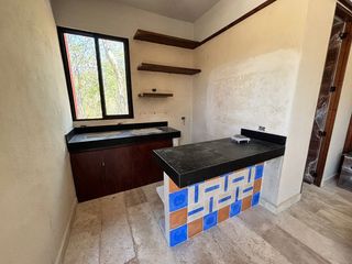 DEPARTAMENTO EN VENTA MERIDA, ACANCEH, TICOPO, SEGUNDA ETAPA, SEPTIEMBRE 2026.