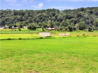TERRENO EN VENTA /SAUCOS /VALLE DE BRAVO