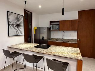 Venta departamento de 1 o 2 recamaras en Mérida Temozón Yucatán