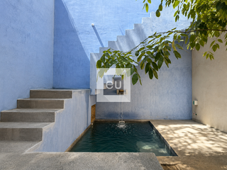 Ultima casa en VENTA del Arq. Kalach en Punta Zicatela, Oaxaca