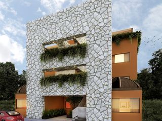 San Miguel de Allende Departamentos Un Nivel  (Triplex I)
