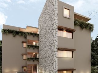 San Miguel de Allende, Departamentos uno y dos niveles (Triplex II)