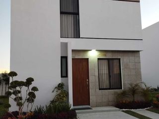 CASAS NUEVAS EN VENTA EN CONDOMINIO AL PONIENTE DE AGUASCALIENTES
