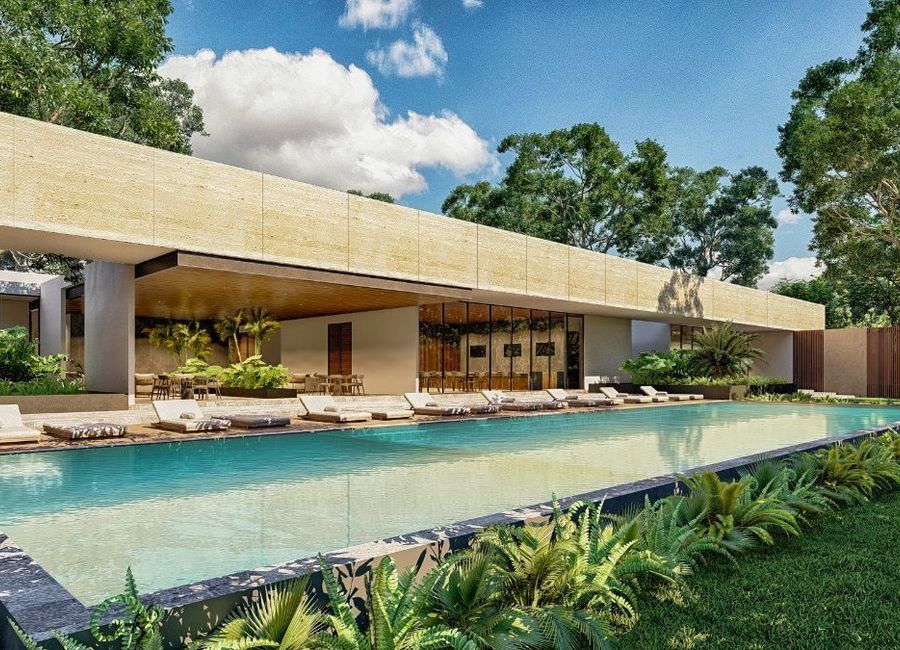Terreno en venta Mérida Yucatán, Privada La Estancia Conkal | Lamudi.com.mx