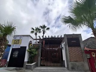 PLAZA COMERCIAL MALAU EN VENTA, TODOS SANTOS, BAJA CALIFORNIA SUR