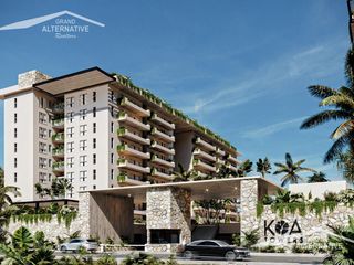 Departamento en Venta en Cancún, KoaTowers, Av. Prolongación la Luna, Álamos II