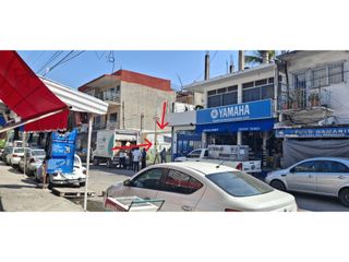 RENTA A FRANQUICIAS TERRENO VELAZQUEZ DE LEON CENTRO ACAPULCO