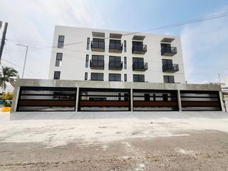 Departamento en venta en Veracruz Col. Ricardo Flores Magón
