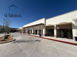 Locales en renta 📍Plaza Comercial  – Av. Zarco, Chihuahua