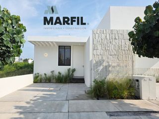 Venta de Casa de 3 Recámaras en 1 planta al Norte de Colima