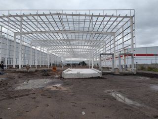 Bodega en Renta en Querétaro de 5,000 M2 con hasta 2,000 KVA