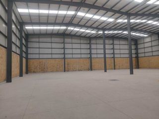 Bodega Industrial en Renta 1,378 m2 Dentro de Parque Industrial Aeropuerto Jal.