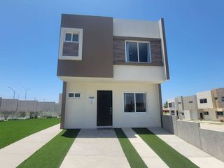 CASAS EN VENTA - TOSSA, Santa Fe, Tijuana