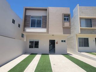 CASAS EN VENTA - TOSSA, Santa Fe, Tijuana MODELO TURISSA