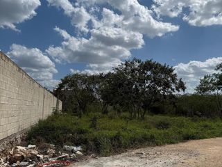 TERRENO EN VENTA EN CHICHI SUAREZ, MERIDA, YUCANTAN
