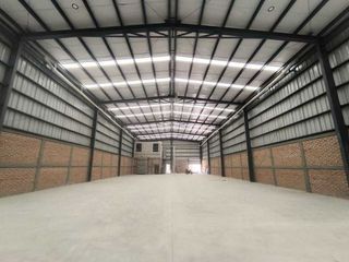 Bodega Industrial en Renta de 860 m2 Ubicada en Toluquilla, Tlaquepaque Jal