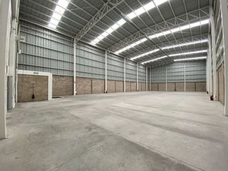 Bodega de 1,070 m2 dentro de Parque Industrial Santa Cruz , Tlajomulco Jalisco