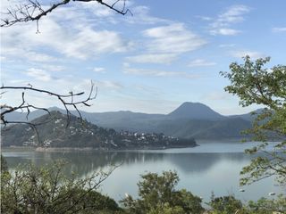 TERRENO EN VENTA, EXCELENTE VISTA PANORAMICA AL LAGO